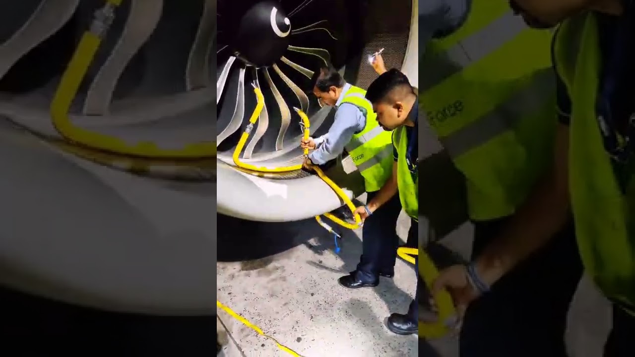 CFM LEAP 1A ECO WASH