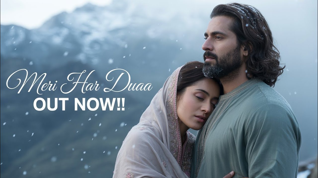 Meri Har Duaa — Emotional Romantic Hindi Song 2025 | Heart Touching Love Prayer Track
