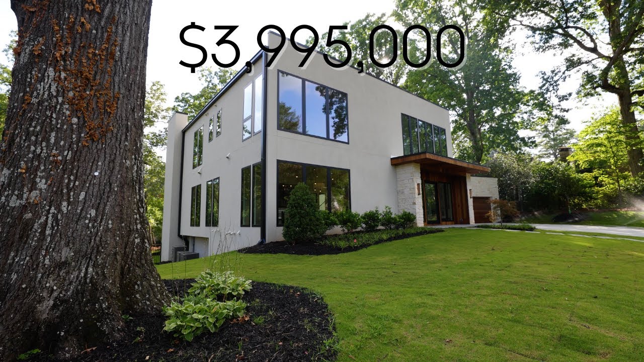 Modern Bachelor Pad in The Heart of Buckhead