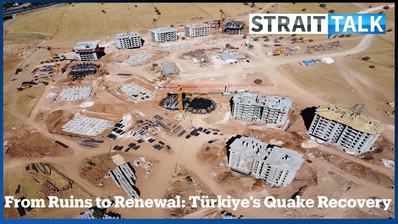 Türkiye Continues Its Ambitious Reconstruction Campaign One Year After the Feb 6 Quakes