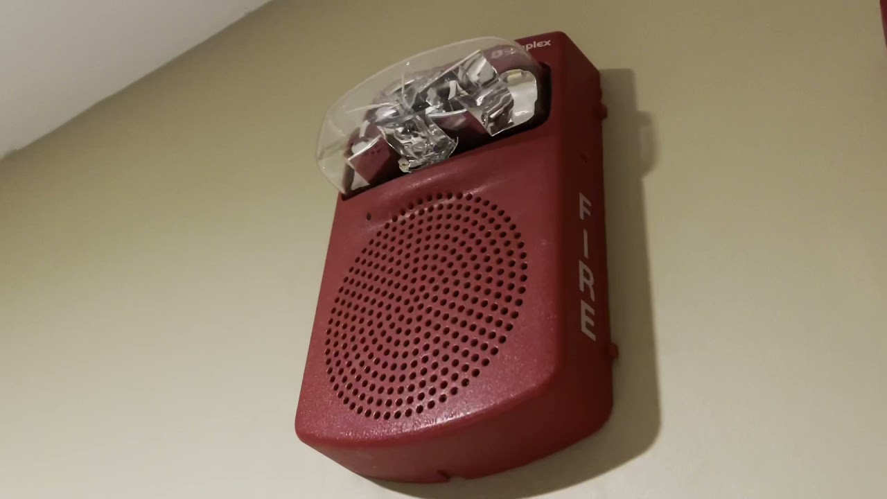 New System Test 2, Simplex 4100ES Voice Evac 1/2/22