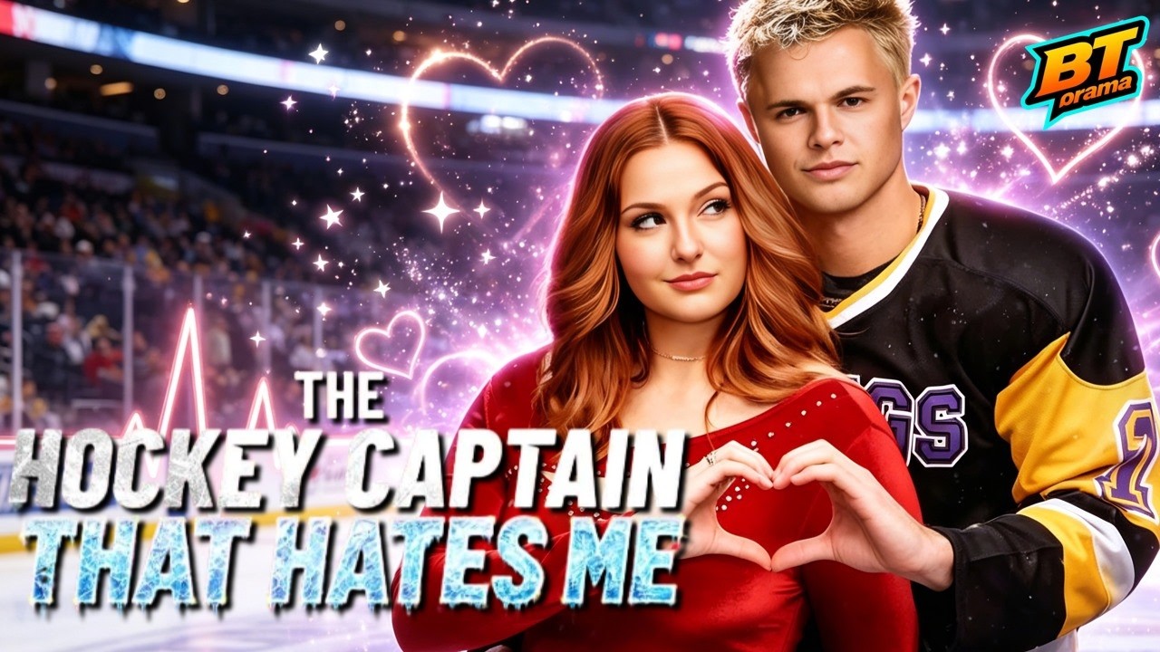 From Enemies To Lovers With The Cold Hockey Captain《The Hockey Captain That Hates Me》#reelshort