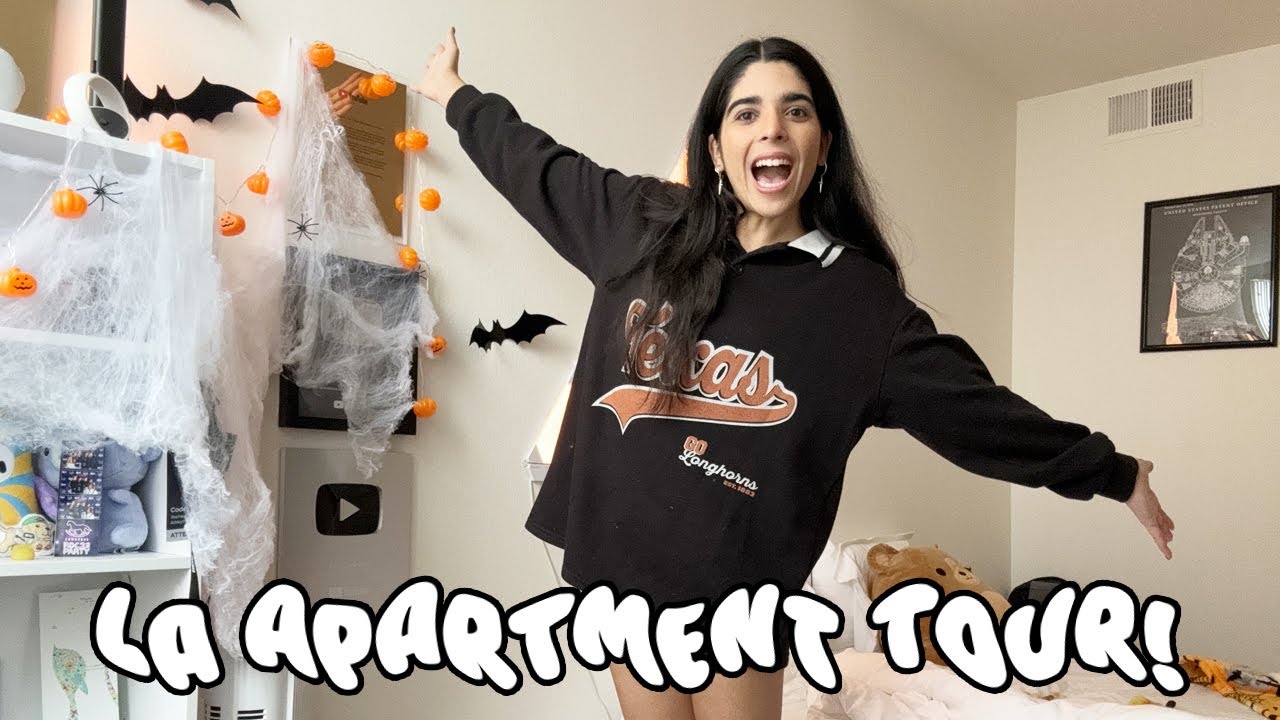 My LA APARTMENT TOUR 2023! ❀