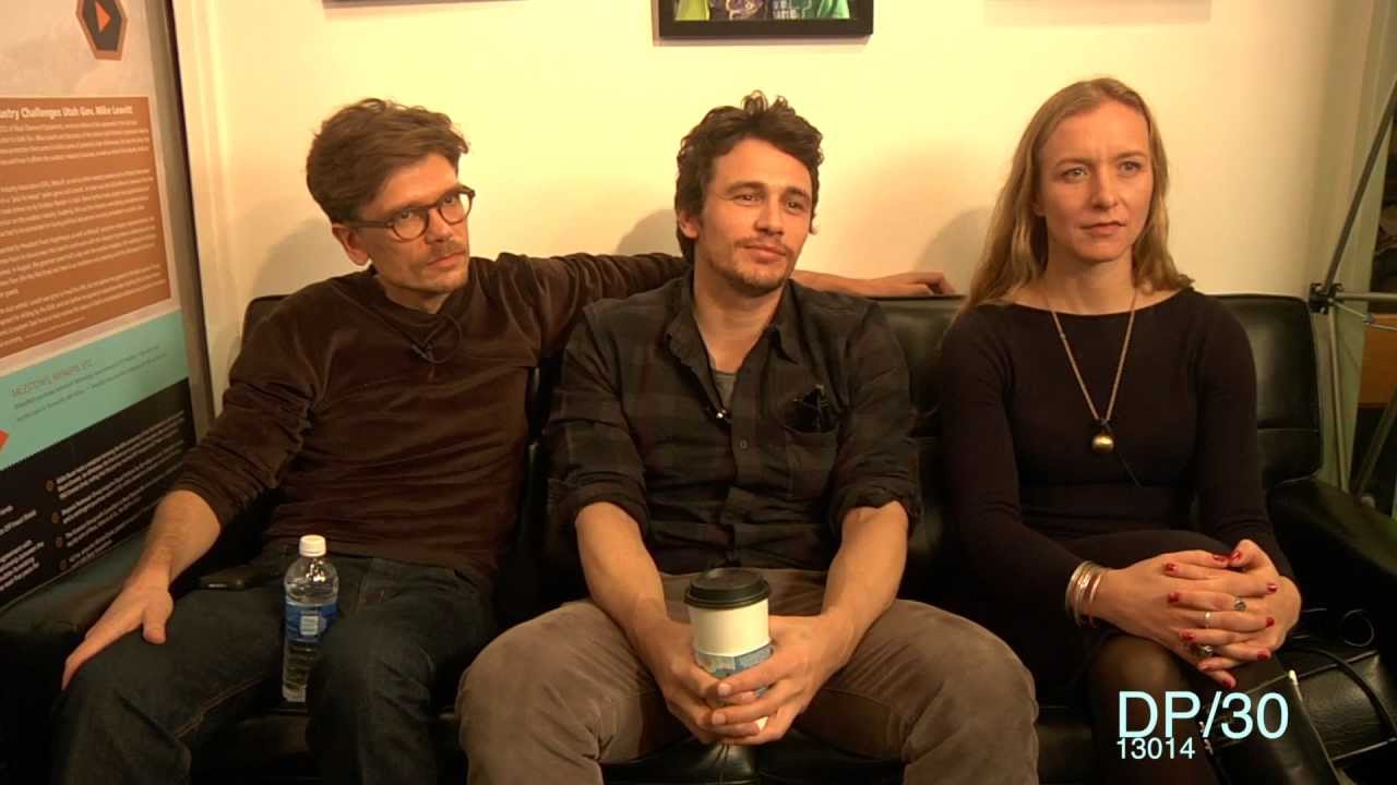 DP/30 @ Sundance '13: James Franco & directors, Kink.com/Interior. Leather Bar
