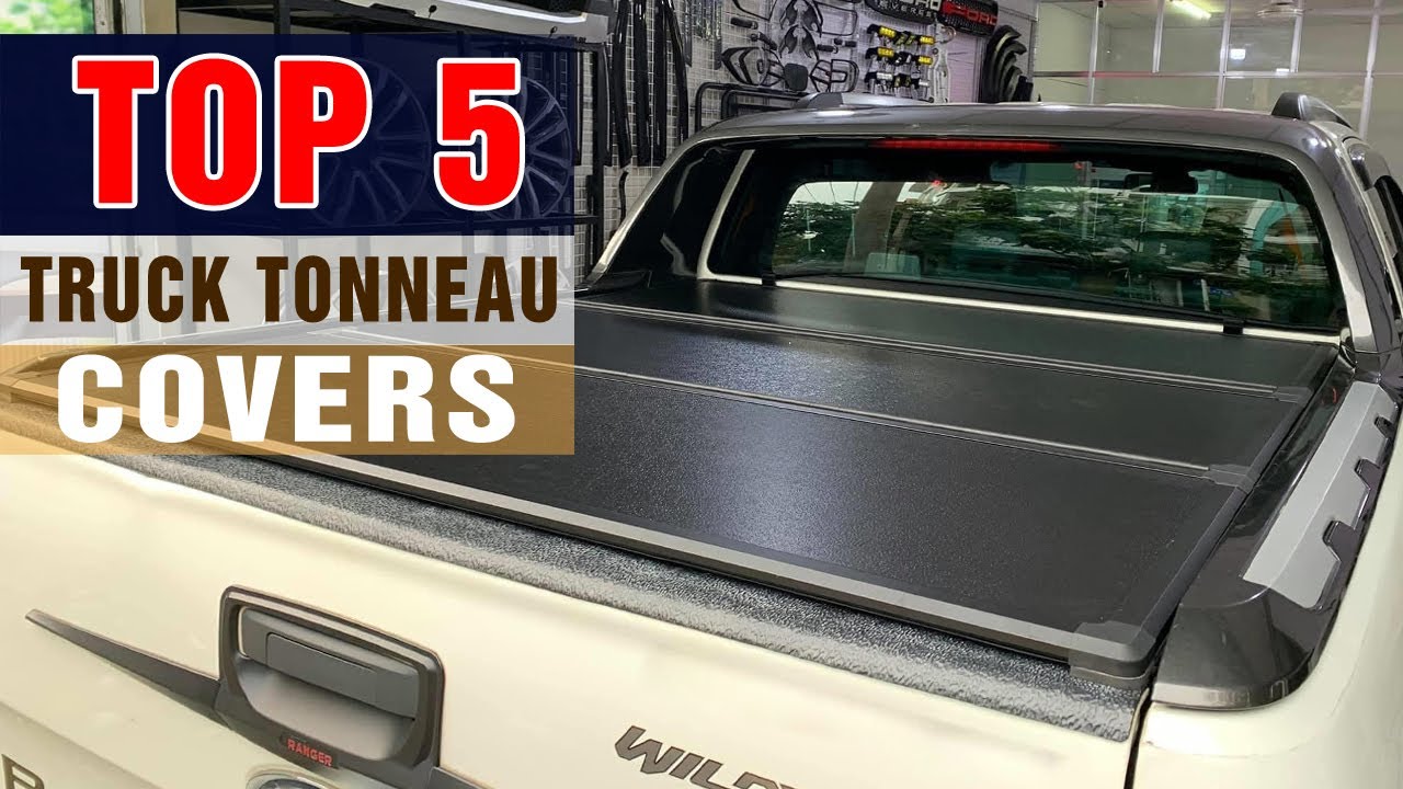 Best Truck Tonneau Covers in 2021 [Updated]