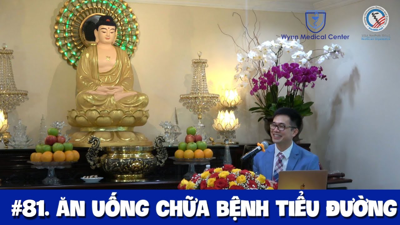 #81. Ăn uống chữa bệnh tiểu đường