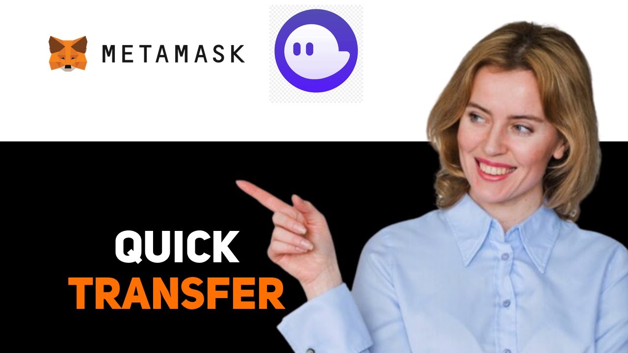 Как перевести USDT из Metamask в Phantom Wallet 2025