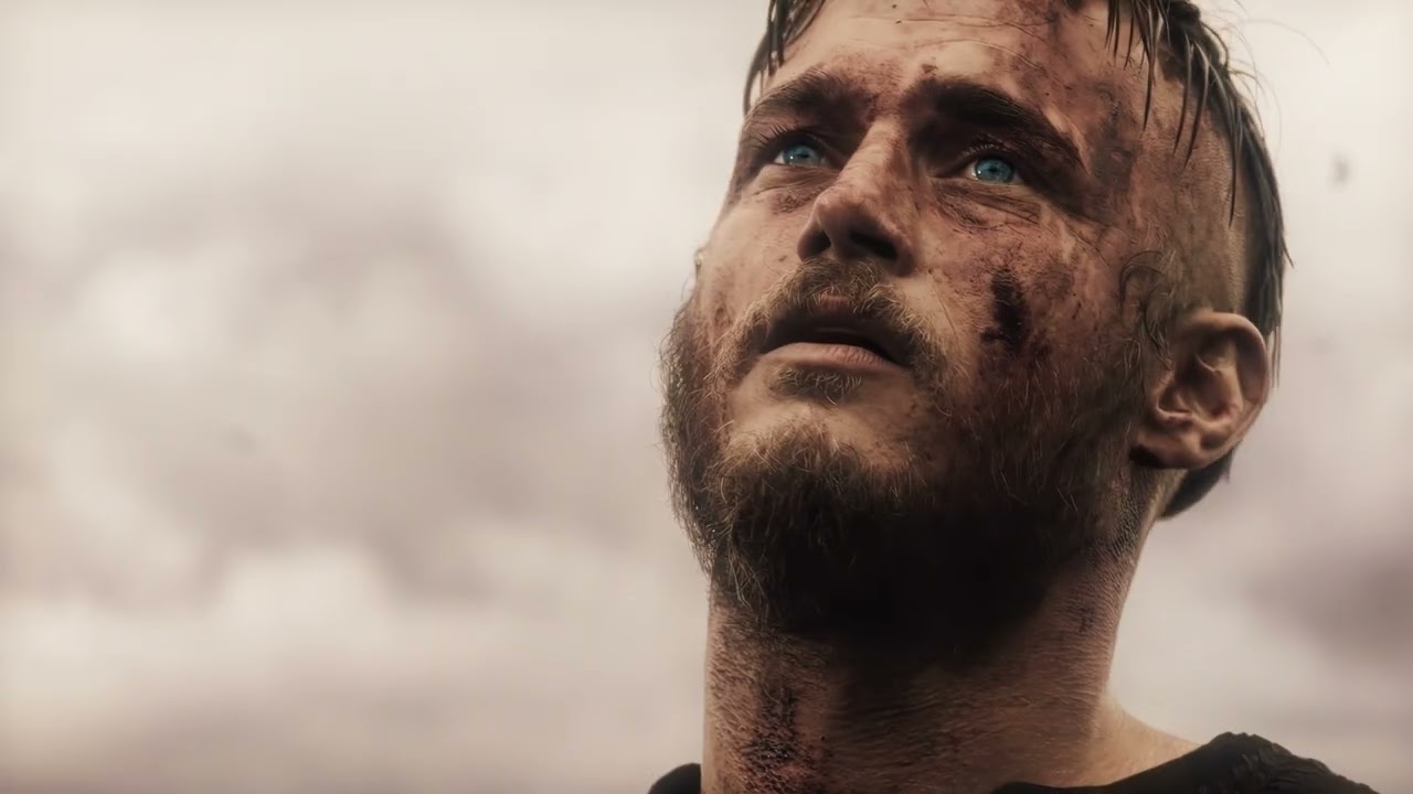 No regrets. || Vikings Season 1 Aesthetic Edit || 4K
