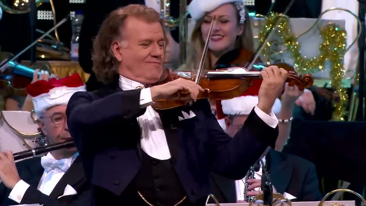 Sleigh Ride - André Rieu