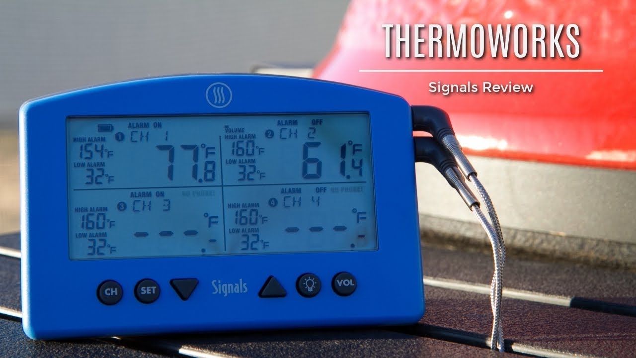 ThermoWorks Signals Review