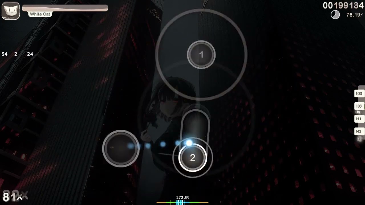 Osu 5* map, by a top 800k
