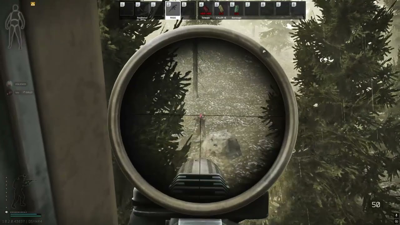 Tarkov carnaval