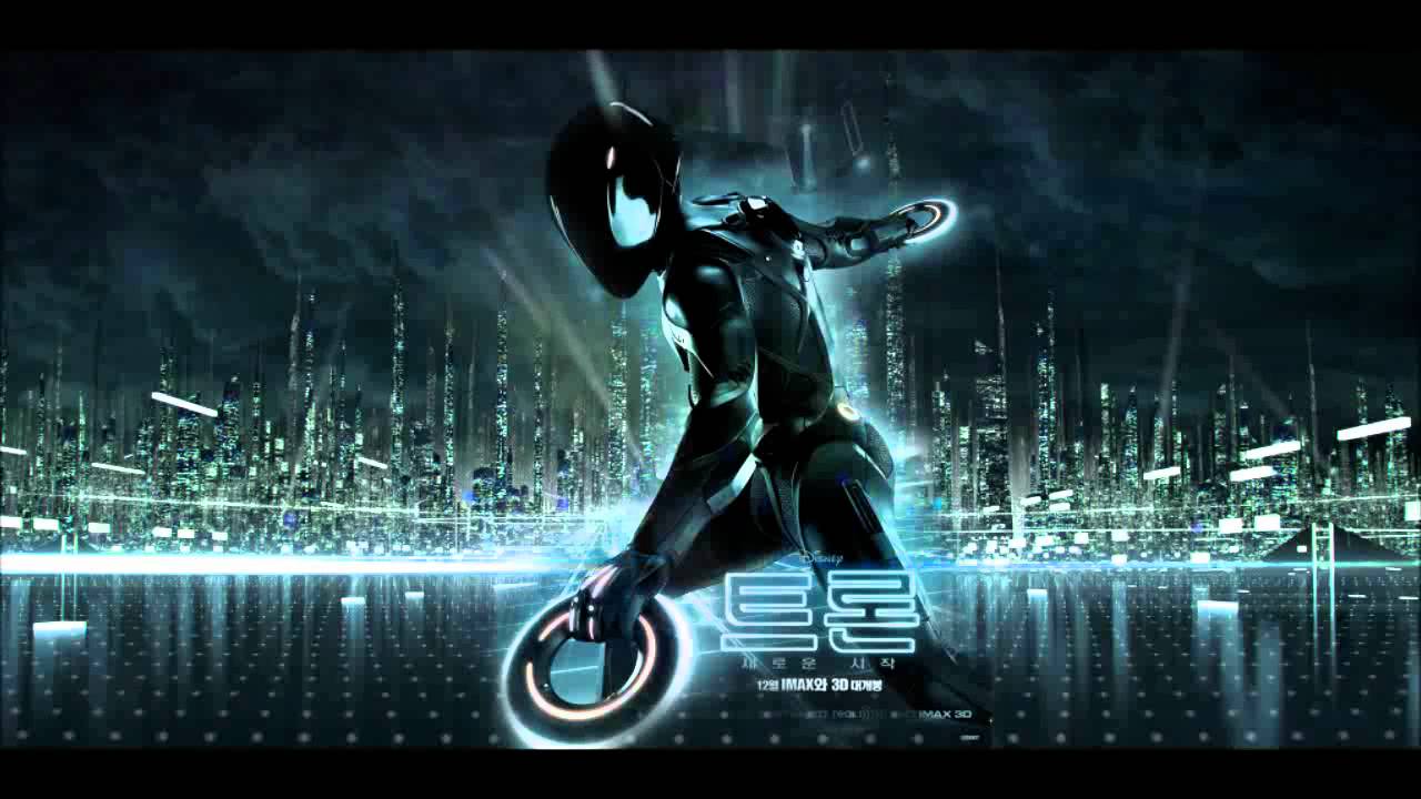 TRON Legacy Mindless Faith Mix