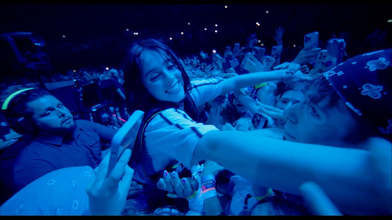 Billie Eilish - Hit Me Hard and Soft: The Tour (Live in 3D) | Officiel Trailer | Biopremiere 7. maj