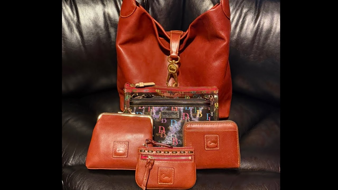 Dooney and Bourke • Review • Next Carry #gingerjanuary #florentine #dooneygirl75