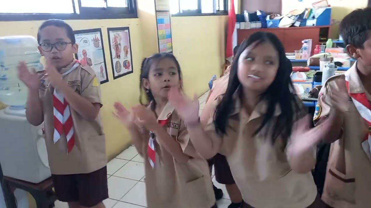 Kegiatan 8-11 Desember