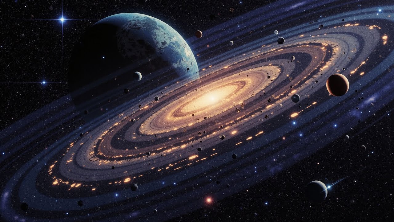 Weightlessness - Timelessness