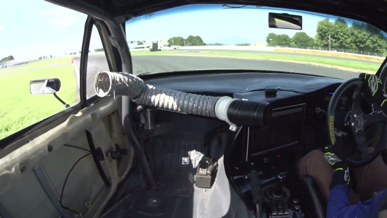 模擬レース TC1000 エンジョイ走 Zummy Racing with StarField