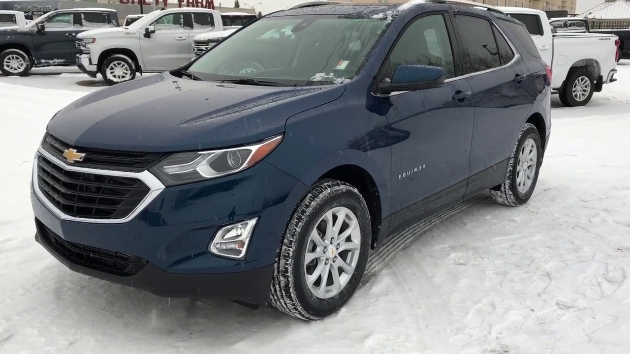 2020 Chevrolet Equinox LT Review