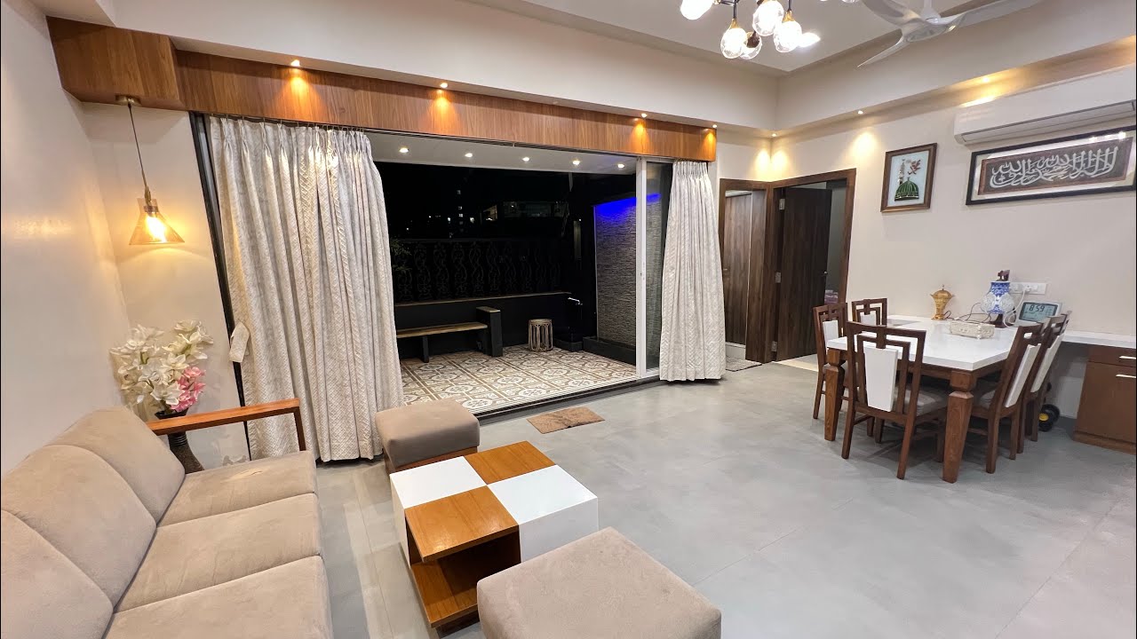 3bhk converted 4bhk with Terrace 6.50crores Bandra west