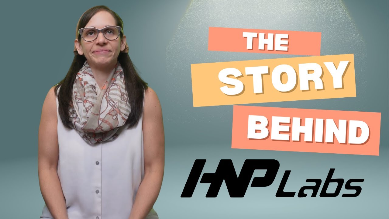 The Truth About Aging & Health: My C60 Journey & Why We Started HNP Labs | Take Control Today