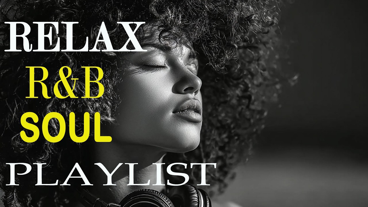 Smooth R&B Vibes 🎧 Emotional Love Songs & Late Chill Mix for the Heart