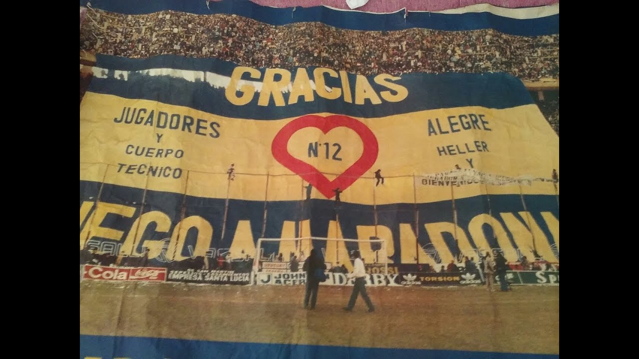 Boca 4  - 1 River (Clausura 1996 - Fecha 16)