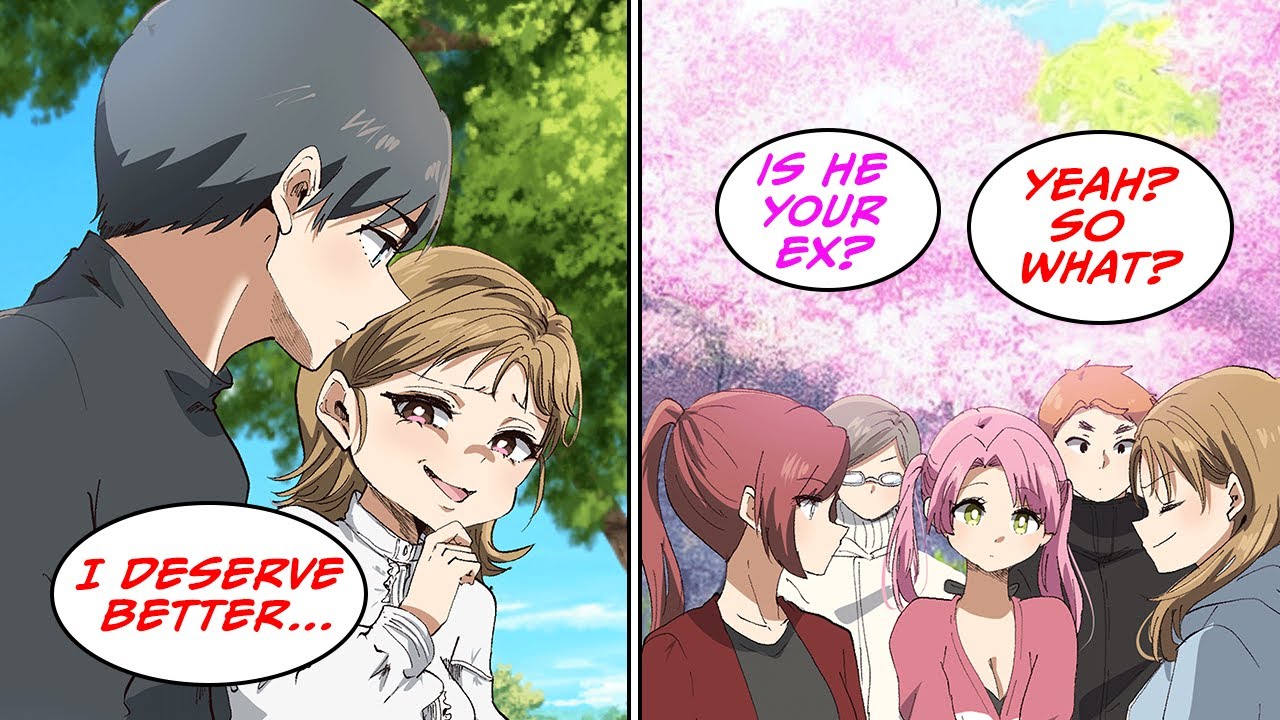 My girlfriend dumped me cuz she got into a better company than me, but then… [Manga Dub]