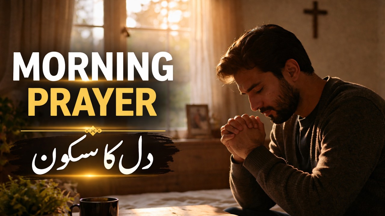 Bechain Dil Ki Subah Ki Dua | Morning Prayer for Peace | ARK TV
