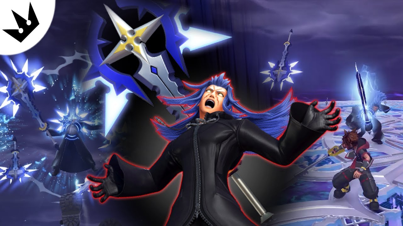 Breakdown: Data-Saix ~ Kingdom Hearts 3 Re:Mind Analysis