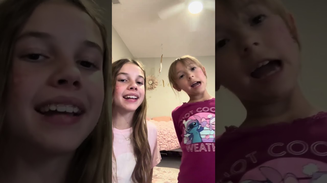 You say and I do with Kenzie 