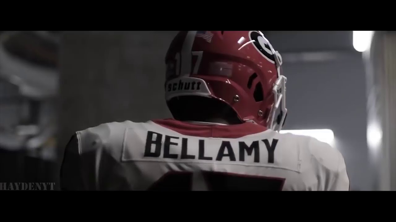 Georgia Bulldawg Playoff Hype video 