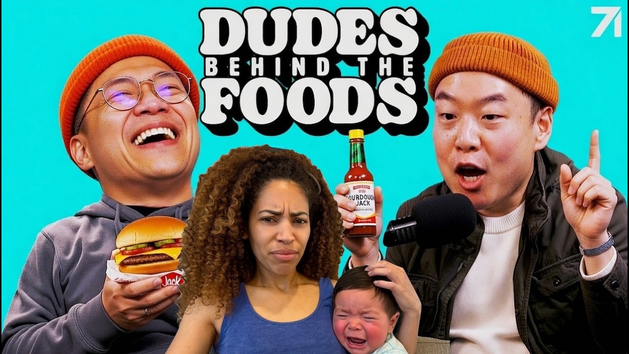 Dead Beat Dads and Disgusted Wives | Dudes Behind the Foods Ep. 223