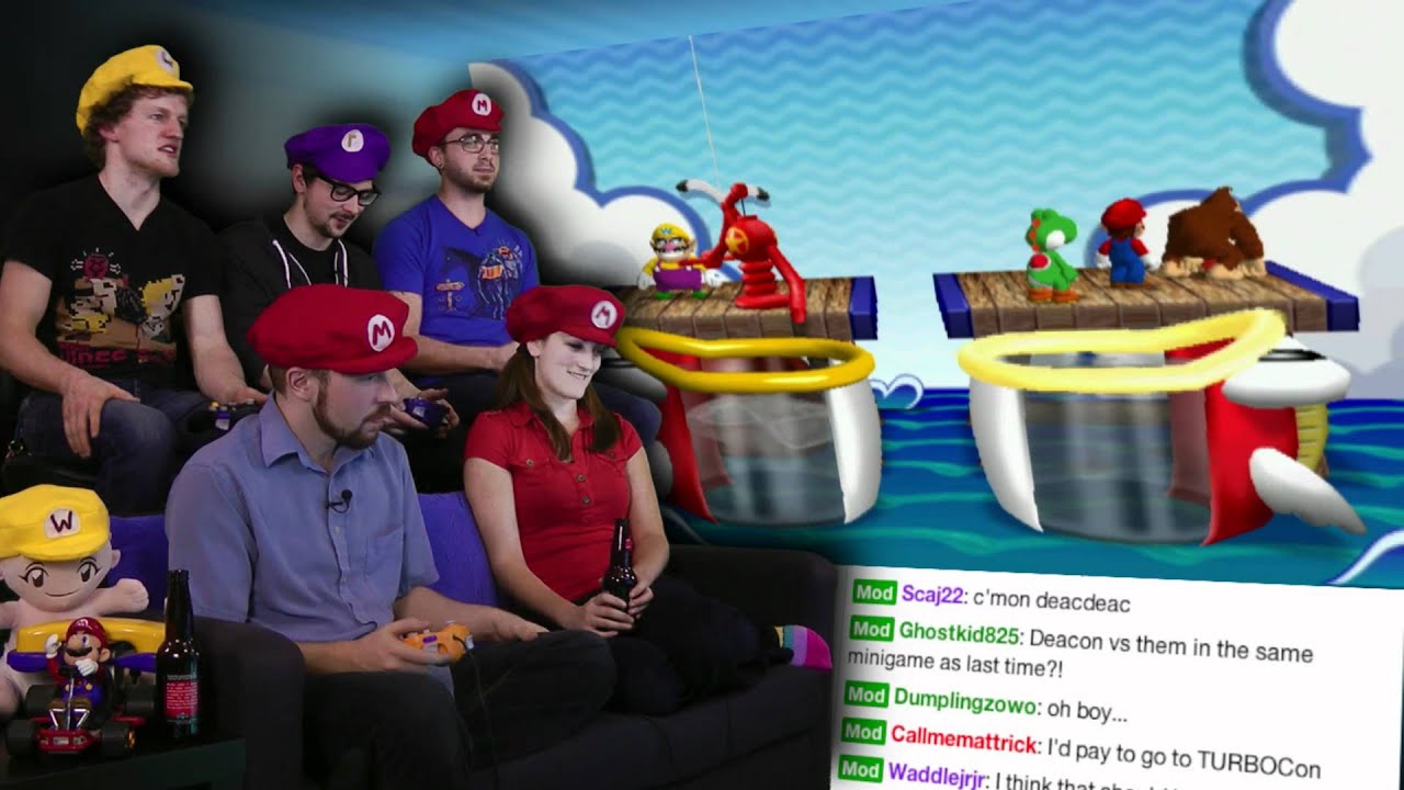 Happy Family! - Mario Party 4 is AWESOME! - Part 17