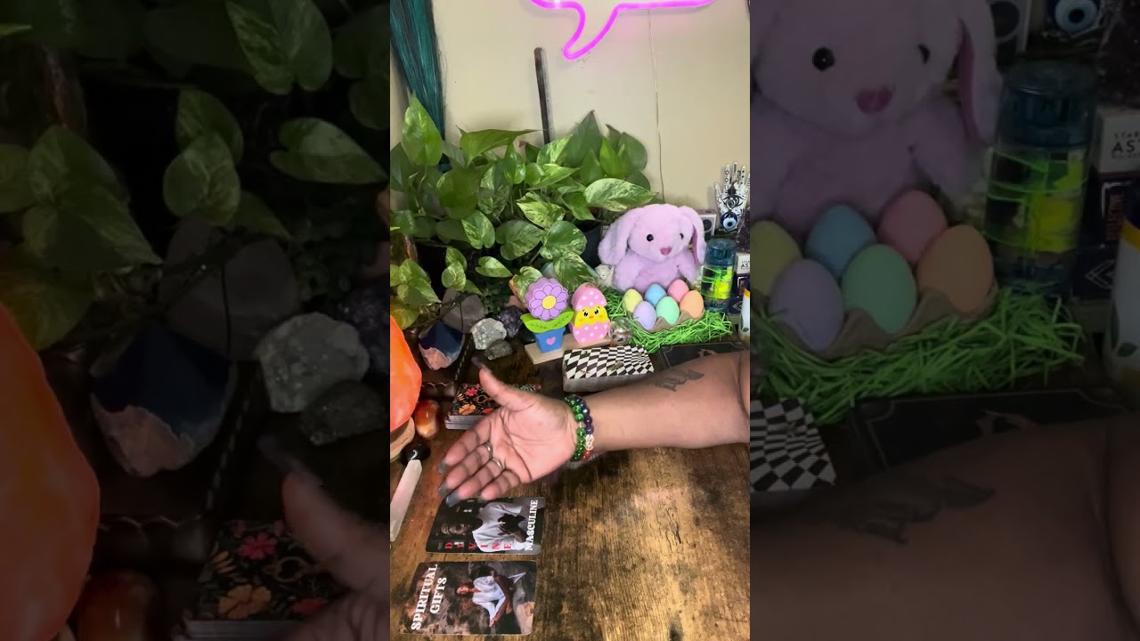 JUST LET GO..LIKE TONI B😩🙄HE'S DM🤴🏾NOW👁️& USING HIS GIFTS🫵🏾ARE ALL OUT OF UR LIL BAG💼TRICKS•SPELLS!🤣