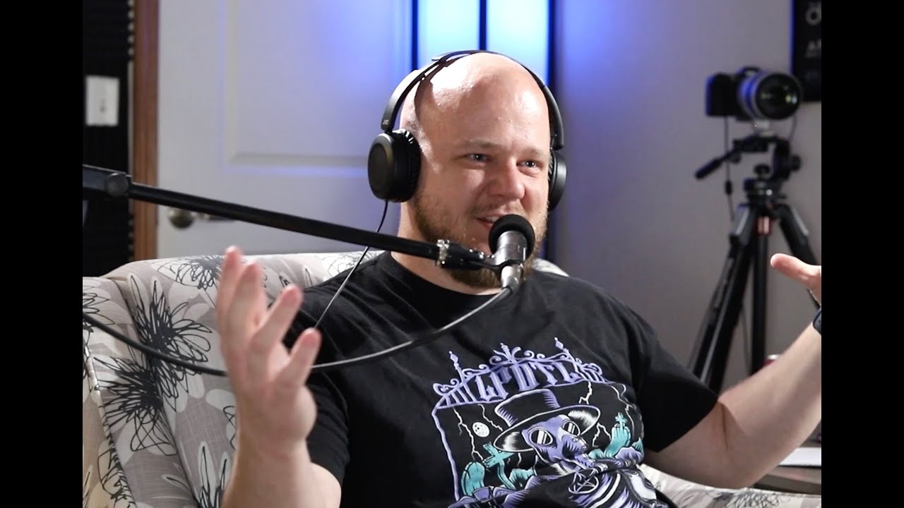 Dan Wants to Talk About Flat Earthers - Gettin' Sidetracked Ep. 95