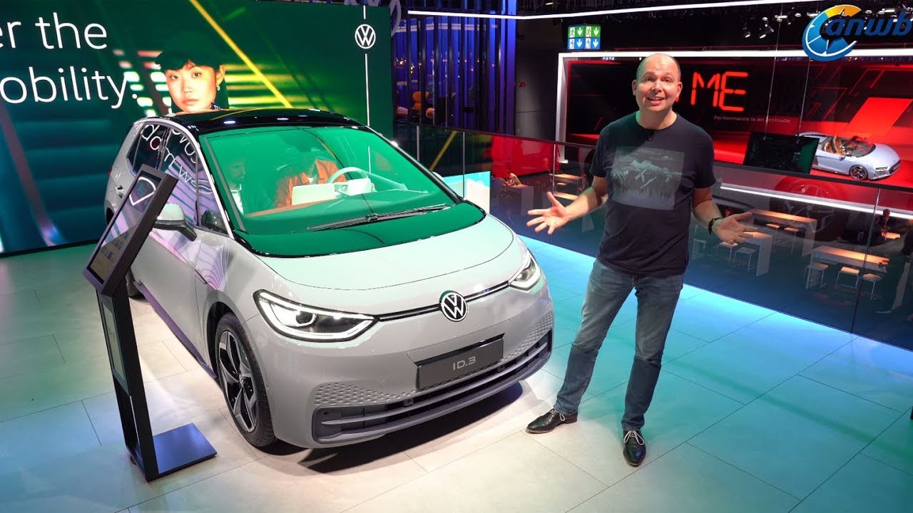 ANWB Frankfurt IAA 2019: Stroom voor het volk