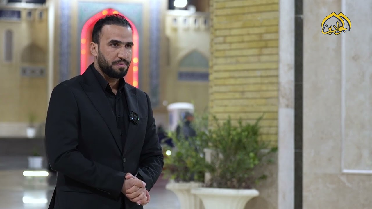 ليلة جعلها الله خير من ألف شهر جموعٌ مؤمنةٌ تحيي ليالي القدر في الصحن الكاظمي المبارك