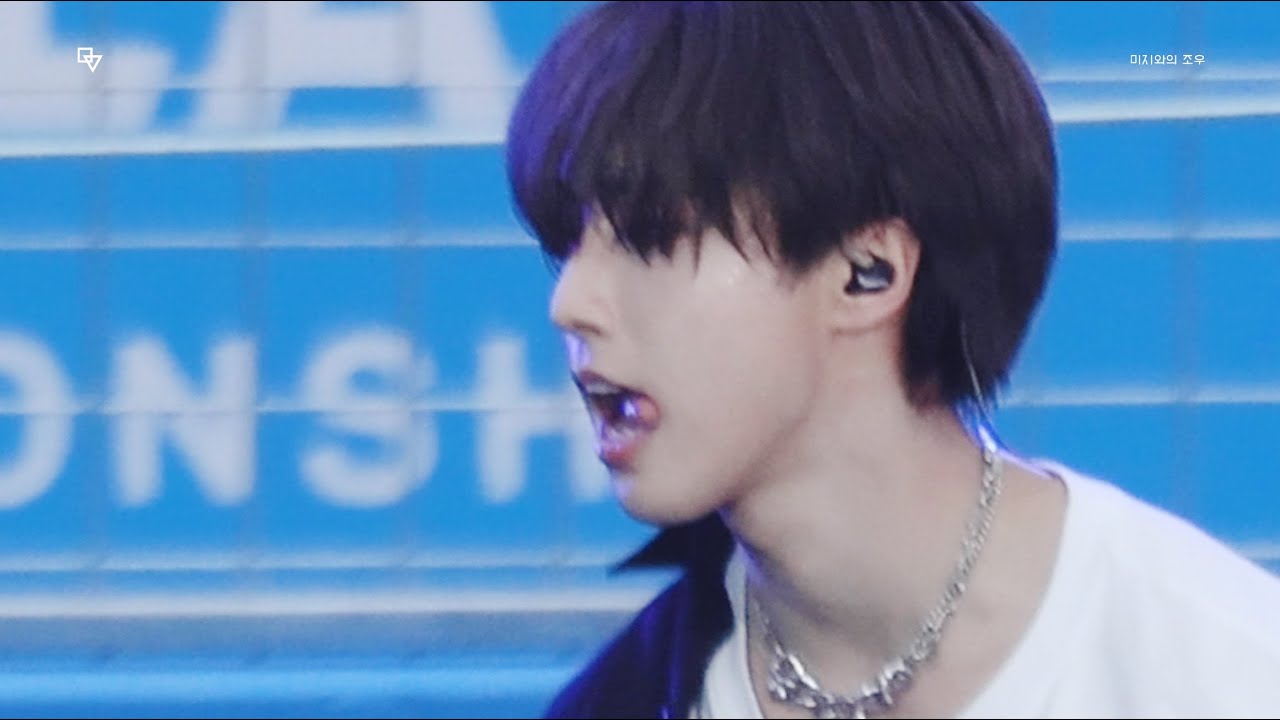 220814 Stray Kids - Back door l 한지성 포커스