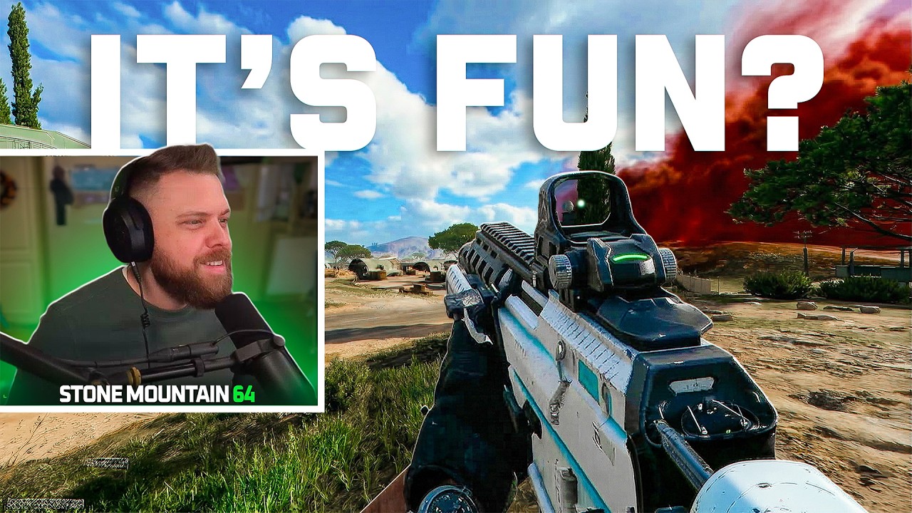 Что на самом деле думают ютуберы, снимающие видео по Call of Duty, о Blackout 2...