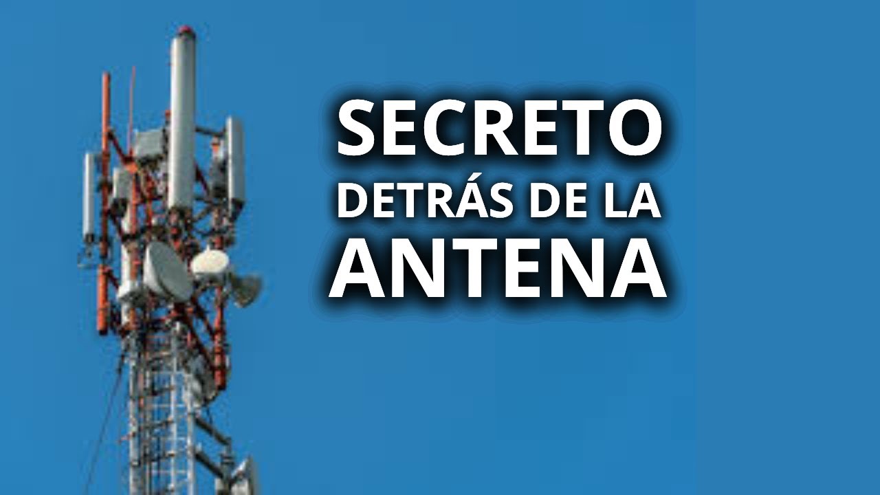 &iquest;C&oacute;mo Funciona una Antena Descubre el Funcionamiento de las Antenas y Su Importancia!