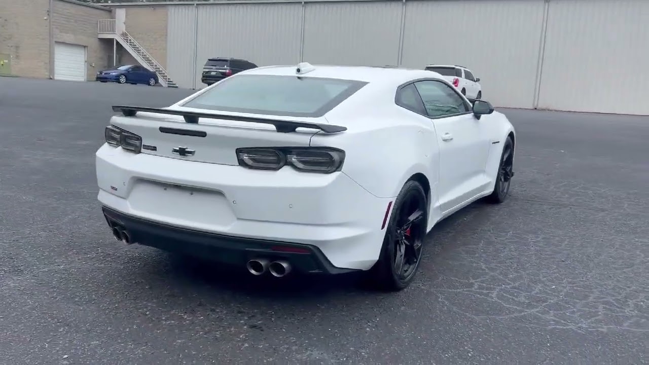 2020 Chevrolet Camaro SS Coupe Asheboro  Greensboro  High Point  Winston-Salem  Ramseur