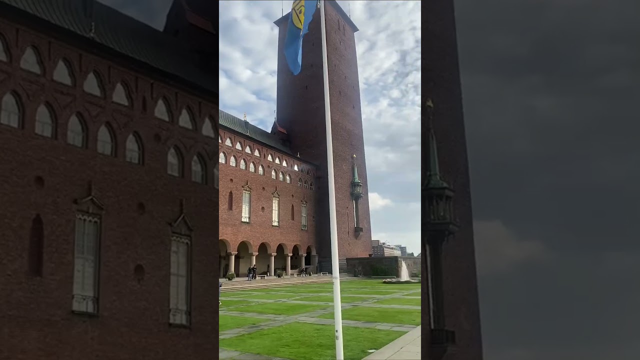 Exploring Stockholm, Sweden, Expat Explore Travel 🇸🇪