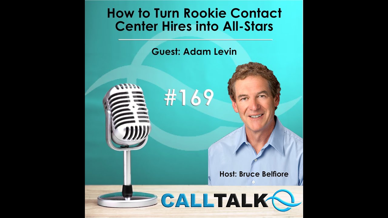 CallTalk Caramel 21:  How to Turn Rookie Contact Center Hires into All Stars