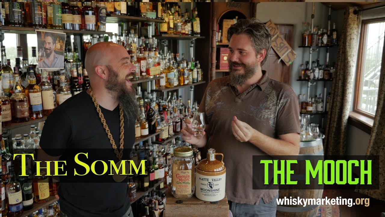 The Whisk(e)y Vault - Episode 99 - Platte Valley Moonshine