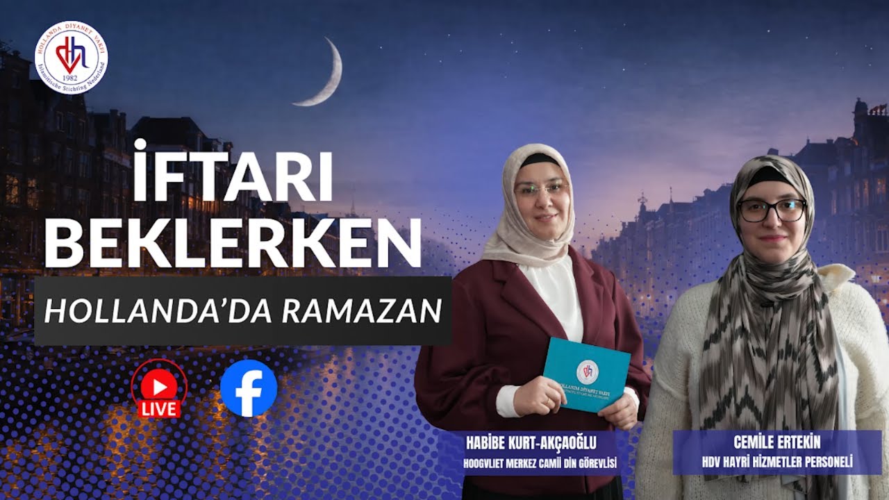 Hollanda'da Ramazan 
