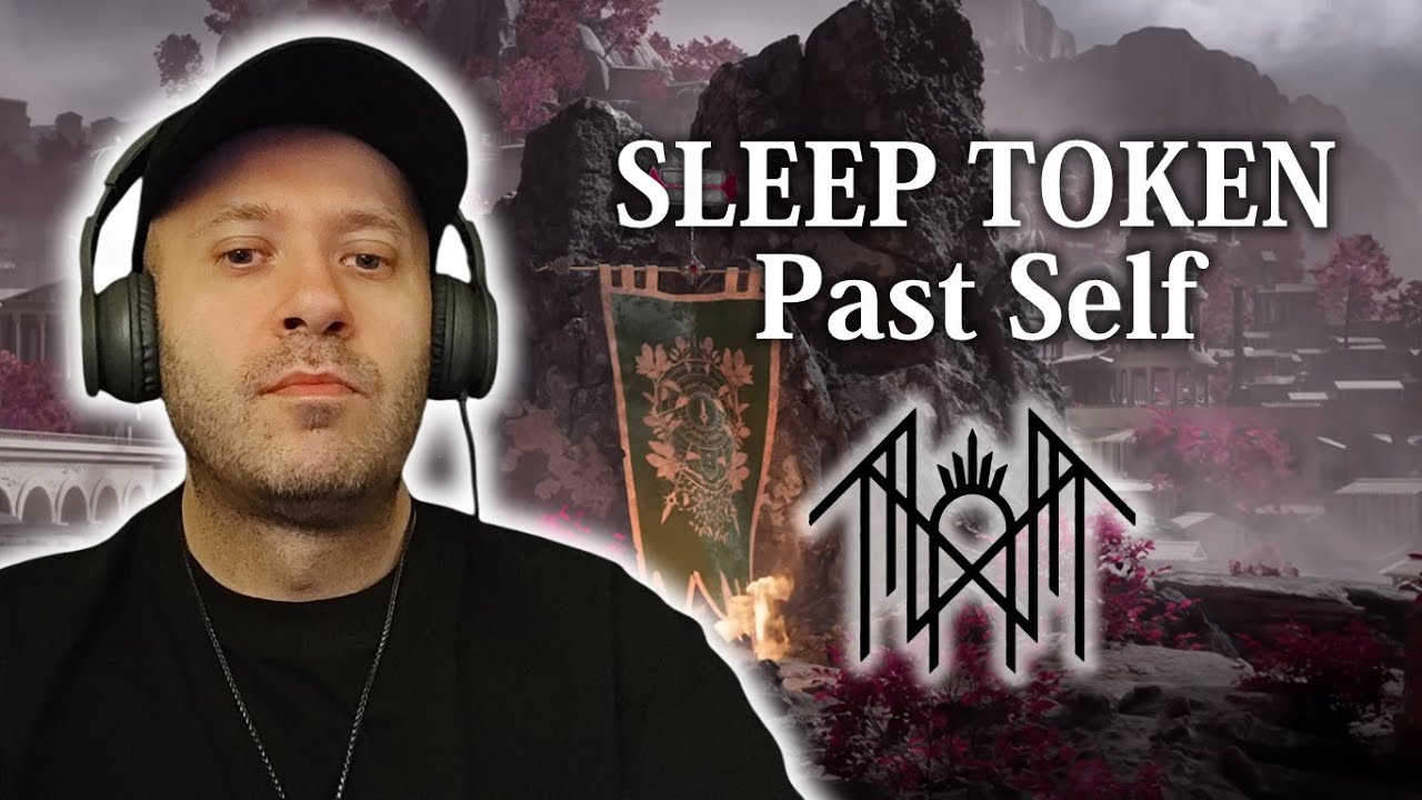 Past Self | Sleep Token - Drummer Reacts