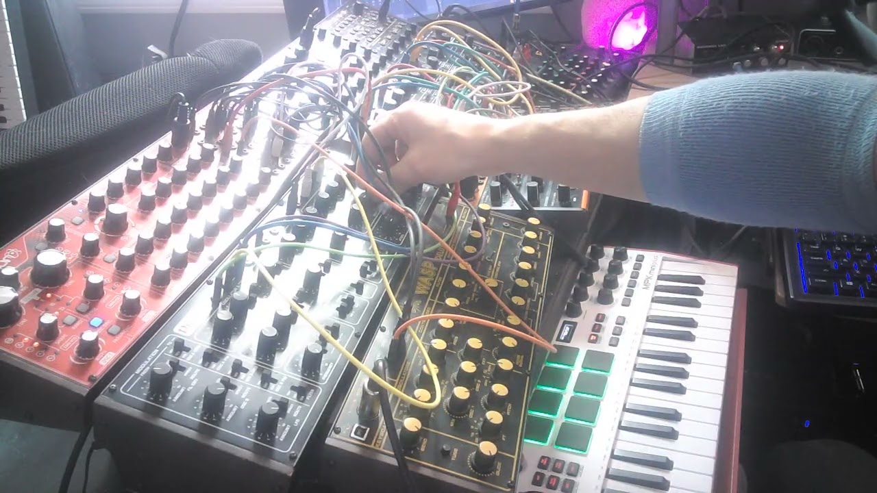 122220251 Synth Jam