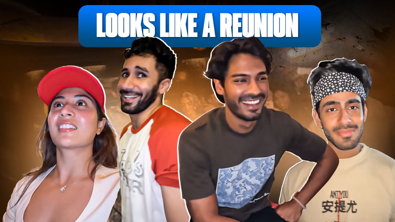 Next reunion when ? | The Simps