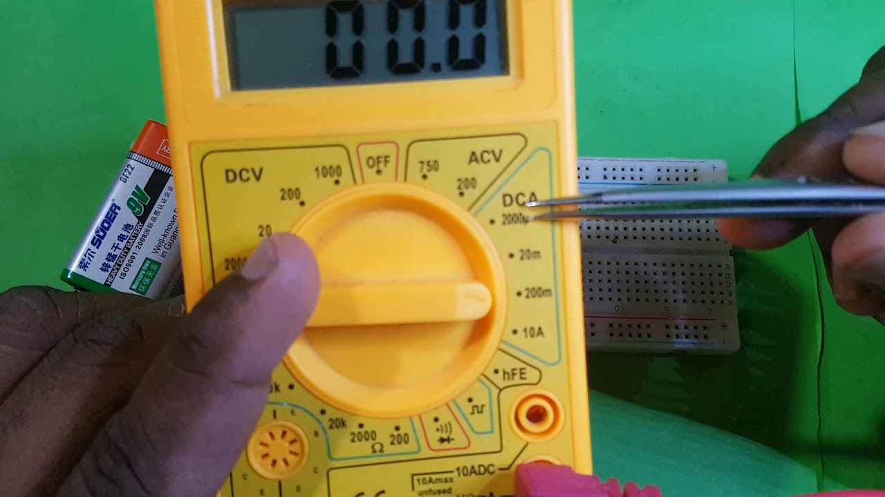 Biosystems Technology practical Model Question part 2
